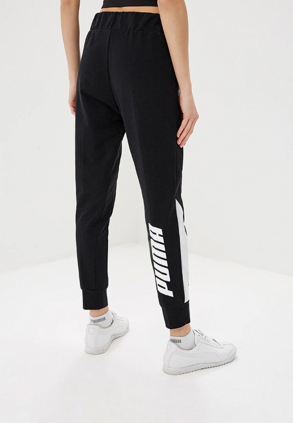 

Брюки спортивные PUMA; PUMA PU053EWDZSK8, Черный