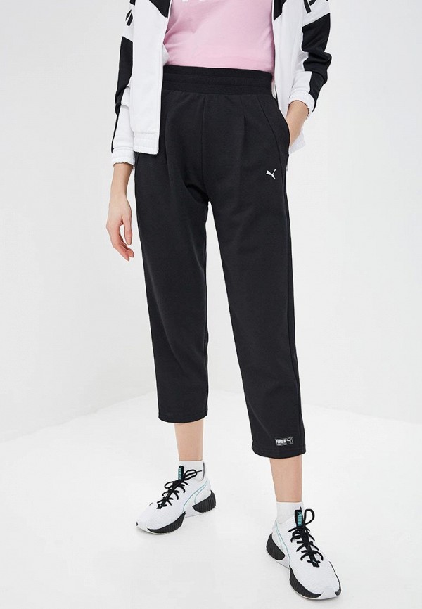 

Брюки спортивные PUMA, Fusion Pants, Черный