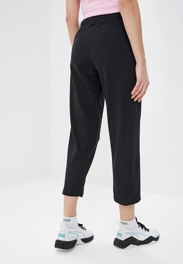 

Брюки спортивные PUMA; PUMA PU053EWDZSL1, Черный
