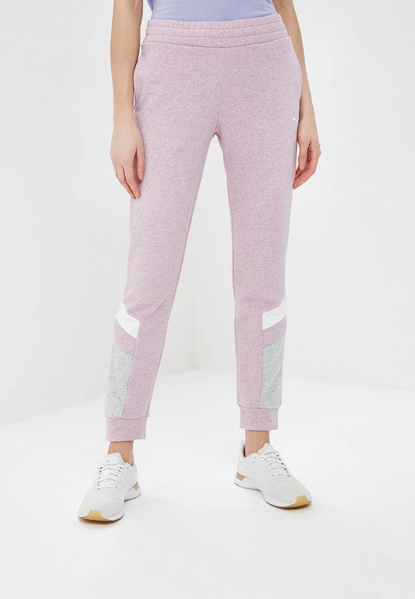 

Брюки спортивные PUMA, Athletics Sweat Pants TR cl, Розовый