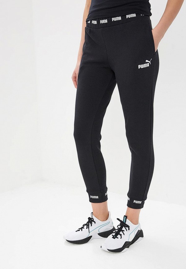 

Брюки спортивные PUMA, Amplified Sweat Pants TR CL, Черный
