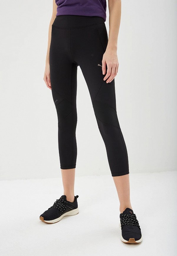

Тайтсы PUMA, Ignite 3/4 Tight W, Черный