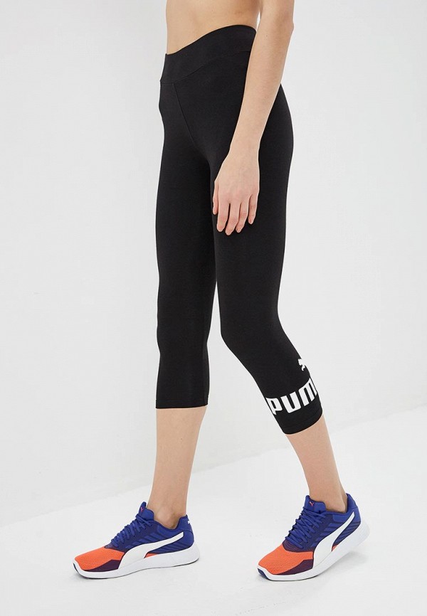 

Капри PUMA, Черный, PUMA PU053EWDZSL8