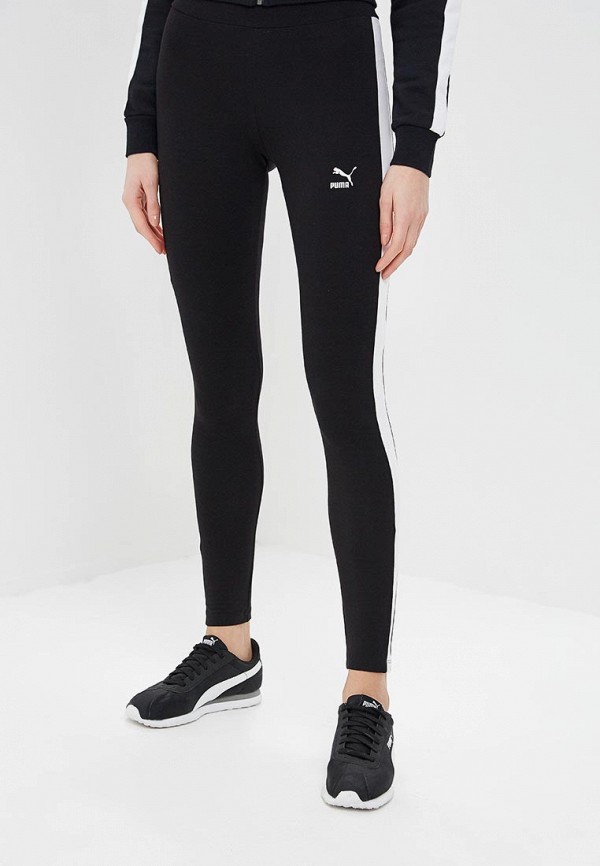 

Леггинсы PUMA, Черный