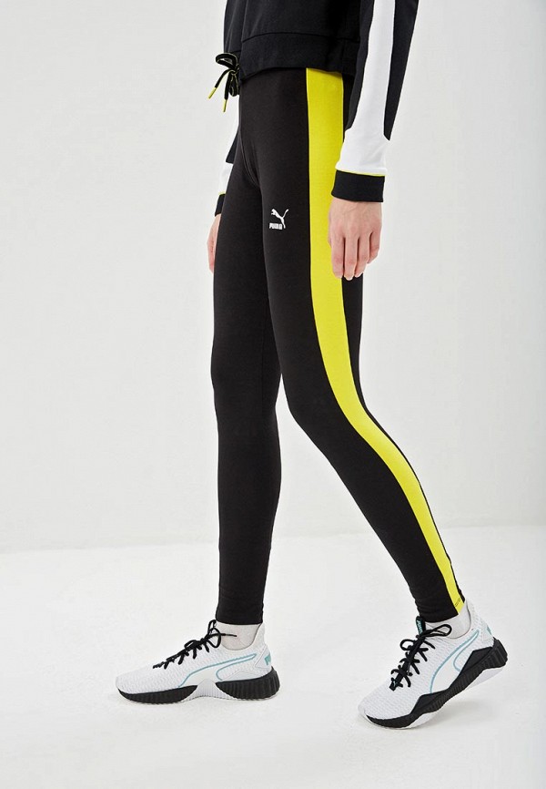 

Леггинсы PUMA, Черный