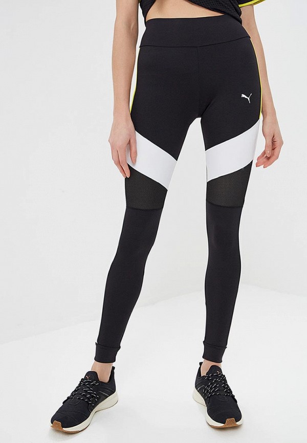 

Леггинсы PUMA, Chase Legging, Черный