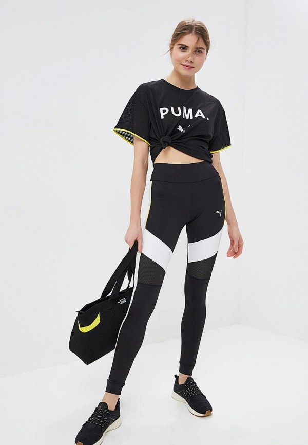 

Леггинсы PUMA; PUMA PU053EWDZSM3, Черный