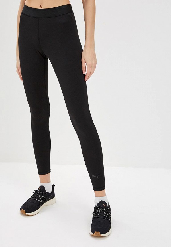

Леггинсы PUMA, Soft Sports Leggings, Черный
