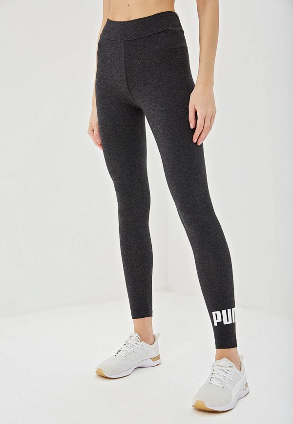 

Леггинсы PUMA, Серый, ESS Logo Leggings