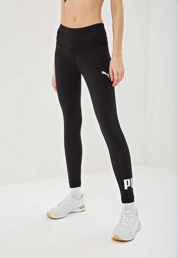 

Леггинсы PUMA, Черный, Active Logo Leggings