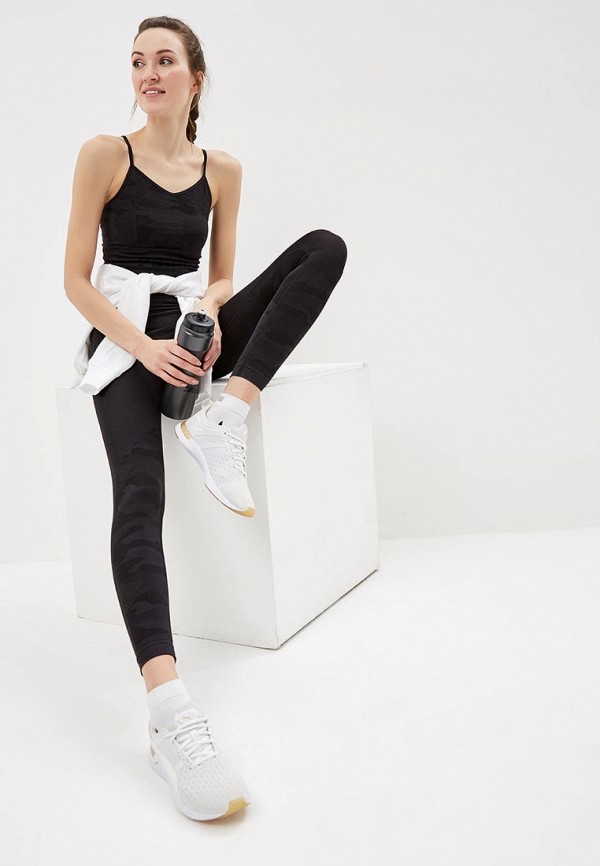 

Тайтсы PUMA; PUMA PU053EWDZSN4, Черный