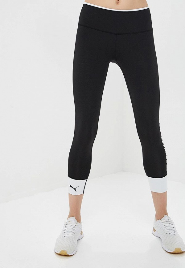 

Леггинсы PUMA, Черный, PUMA PU053EWDZSN5