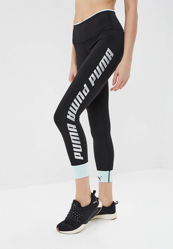 

Леггинсы PUMA, Modern Sports FoldUp Legging, Черный