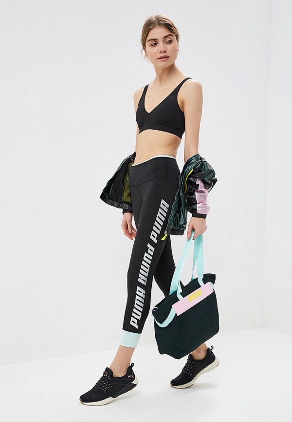 

Леггинсы PUMA; PUMA PU053EWDZSN6, Черный