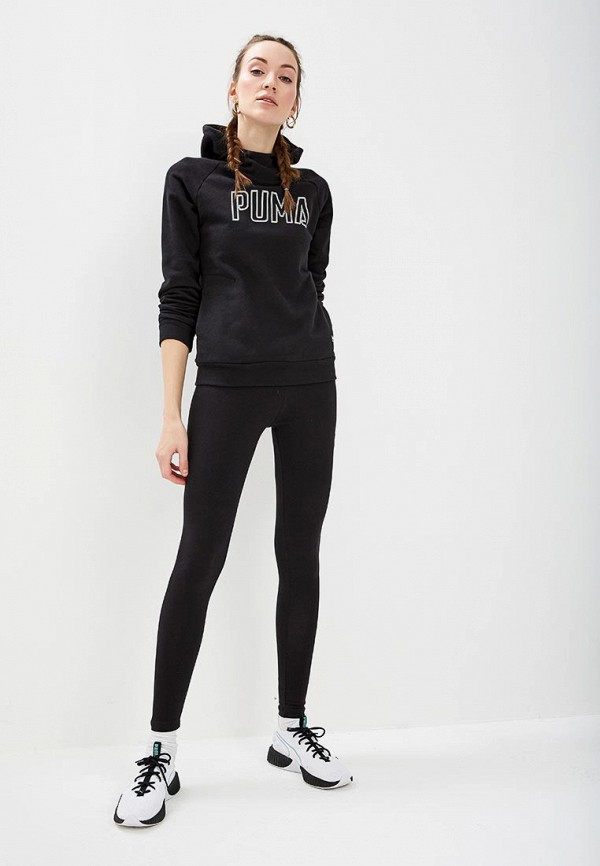 

Леггинсы PUMA; PUMA PU053EWDZSN7, Черный