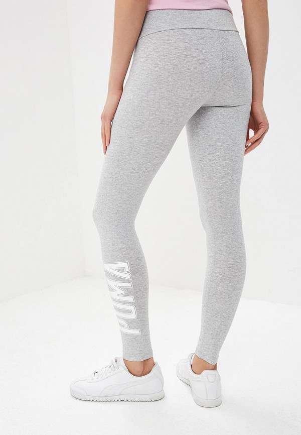 

Леггинсы PUMA; PUMA PU053EWDZSN8, Серый