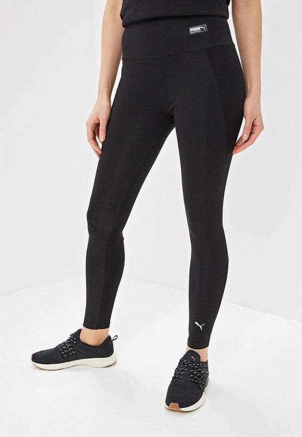 

Леггинсы PUMA, Fusion Leggings, Черный