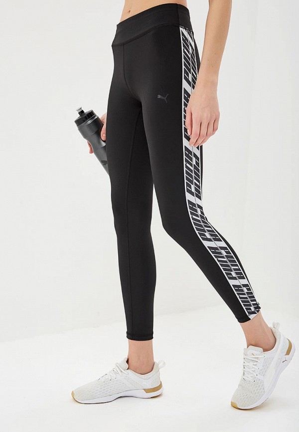 

Тайтсы PUMA, Черный, PUMA PU053EWDZSO3