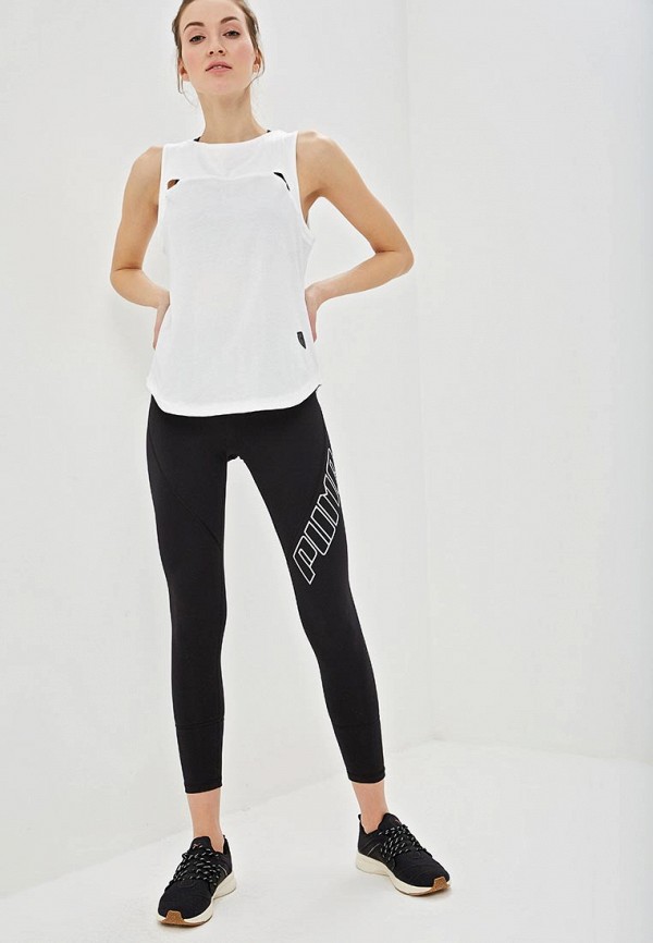 

Майка спортивная PUMA; PUMA PU053EWDZSP1, Белый