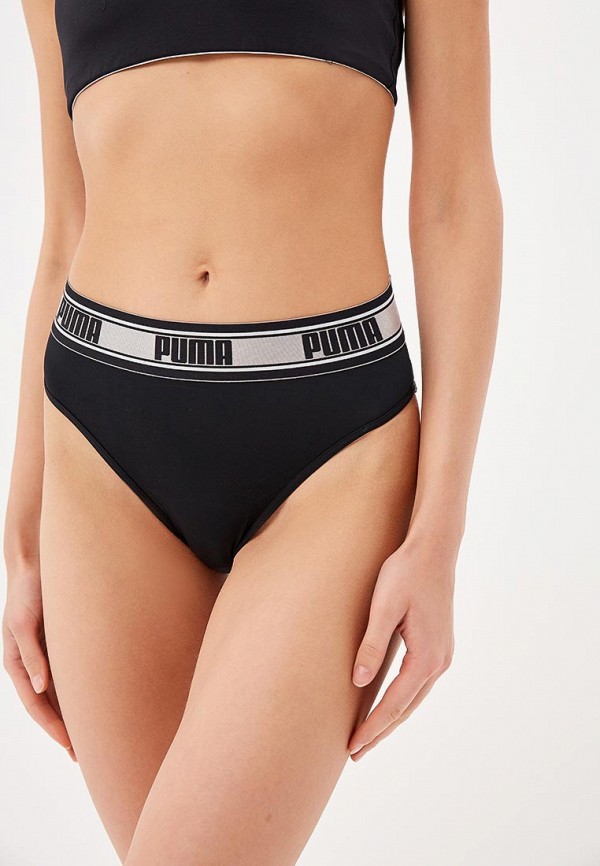 

Трусы PUMA, Черный, PUMA PU053EWDZSQ1