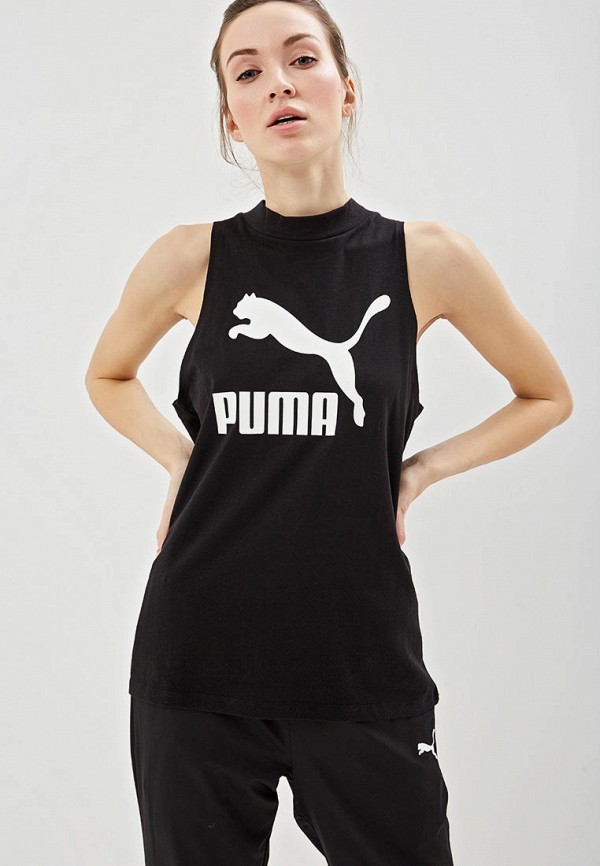

Майка спортивная PUMA, Черный