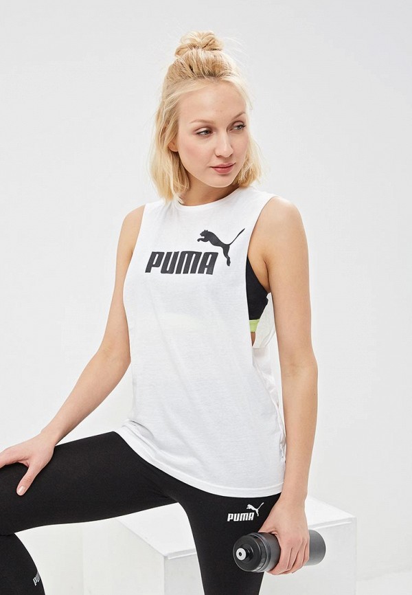 

Майка спортивная PUMA, Белый