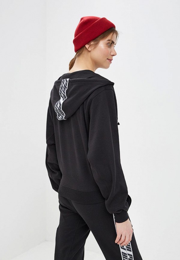 

Худи PUMA; PUMA PU053EWDZST4, Черный