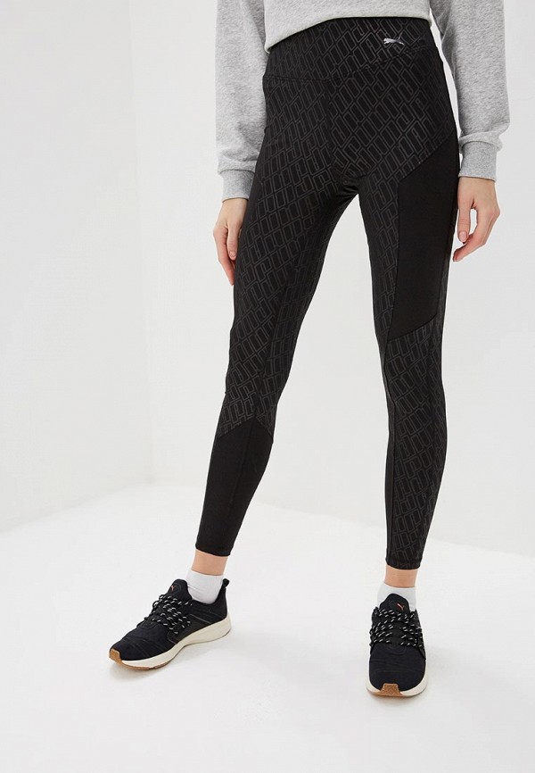 

Леггинсы PUMA, PUMA PU053EWDZSU1, Черный