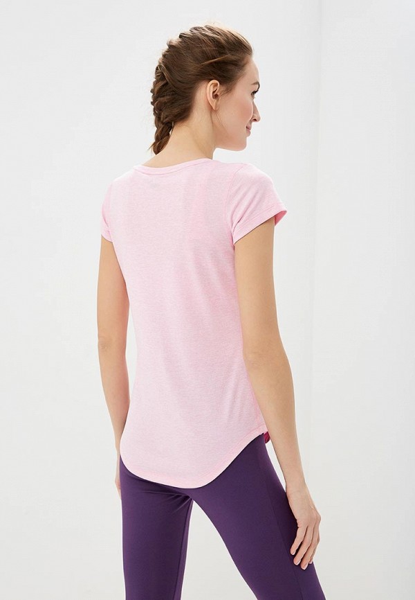 

Футболка спортивная PUMA; PUMA PU053EWDZSV2, Розовый