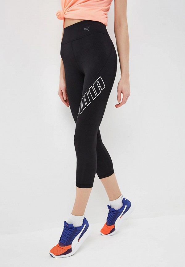 

Тайтсы PUMA, Черный