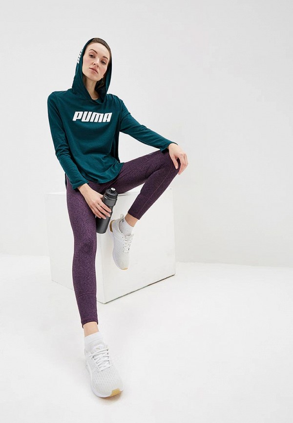 

Леггинсы PUMA; PUMA PU053EWDZSW0, Фиолетовый