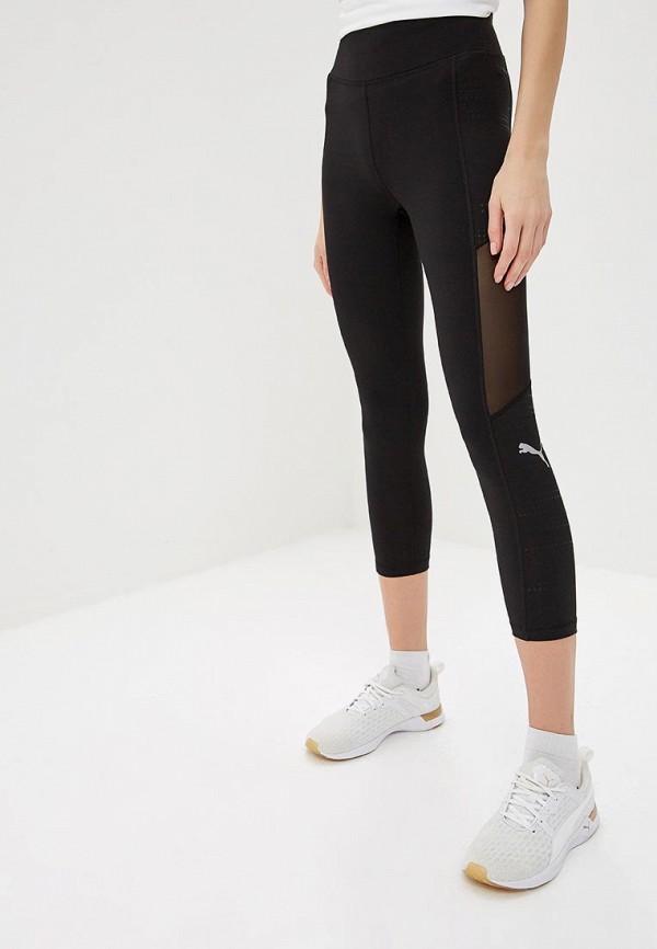 

Тайтсы PUMA, PUMA PU053EWDZSW9, Черный