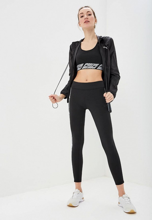 

Ветровка PUMA; PUMA PU053EWDZSX6, Черный