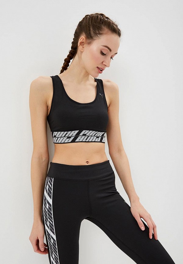 

Топ спортивный PUMA, Черный