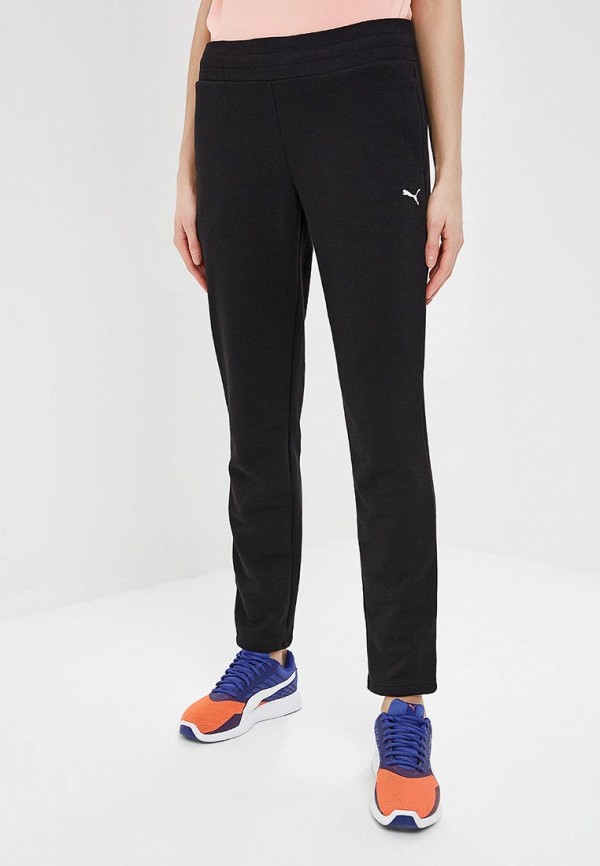 

Брюки спортивные PUMA, Essentials Sweat Pants, Черный