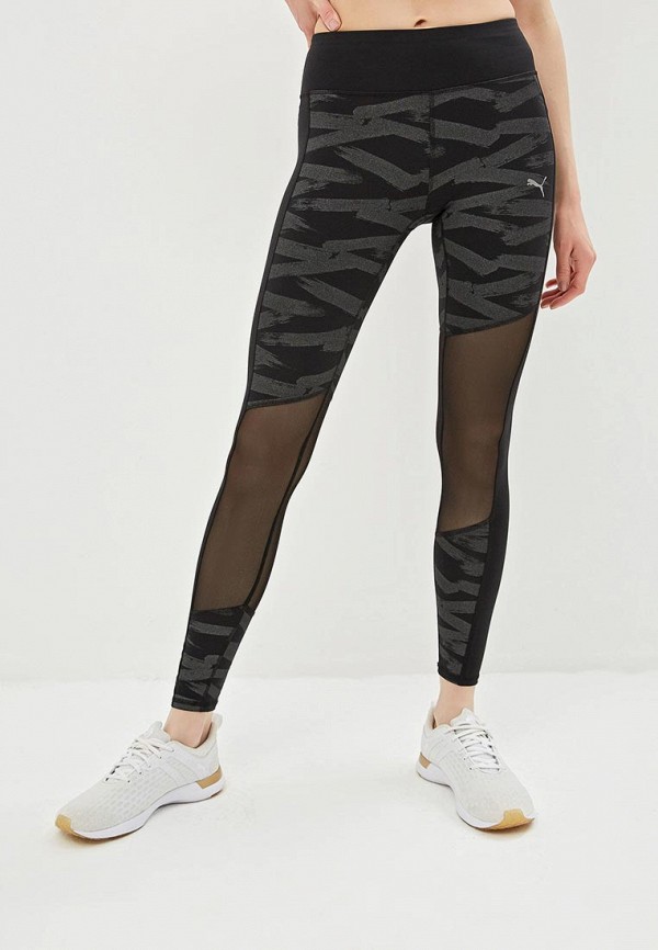 

Тайтсы PUMA, PUMA PU053EWFDXG5, Черный