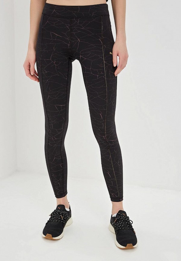 

Тайтсы PUMA, Explosive Avow Night Tight, Черный