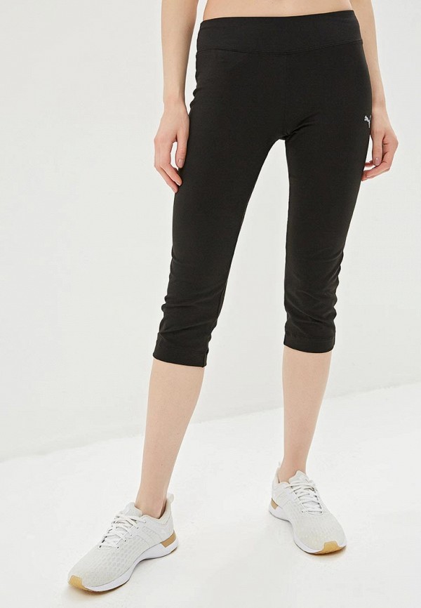 

Капри PUMA, CN Essentl. 3/4 Skinny Pants, Черный
