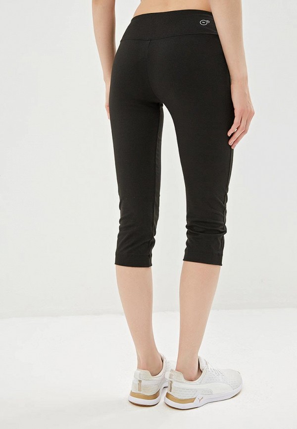 

Капри PUMA, CN Essentl. 3/4 Skinny Pants, Черный