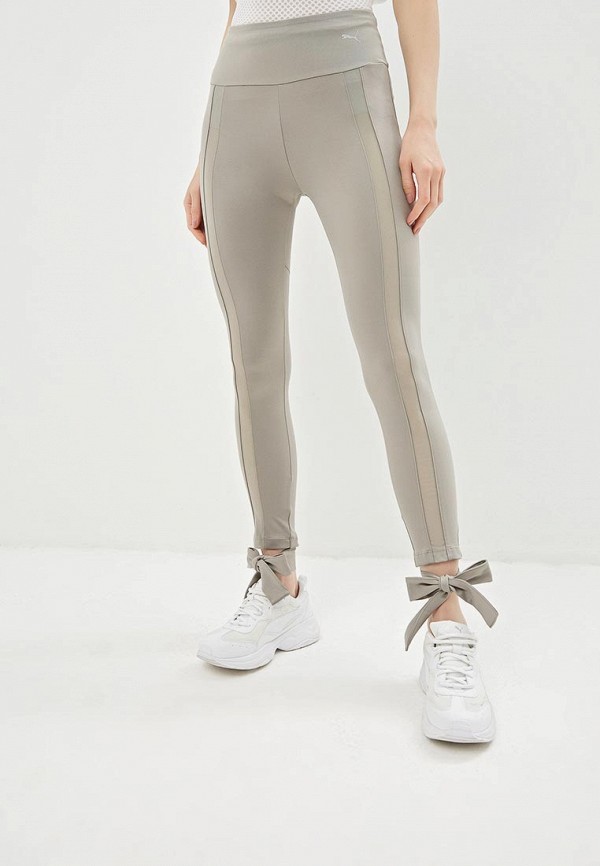 

Леггинсы PUMA, En Pointe 7/8 Legging, Бежевый
