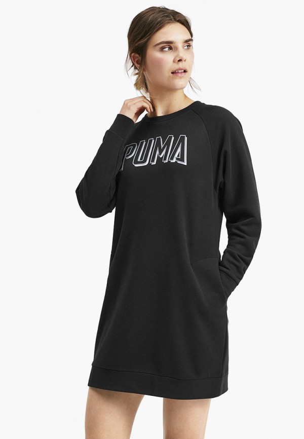 

Платье PUMA, Черный, PUMA PU053EWFRJI1