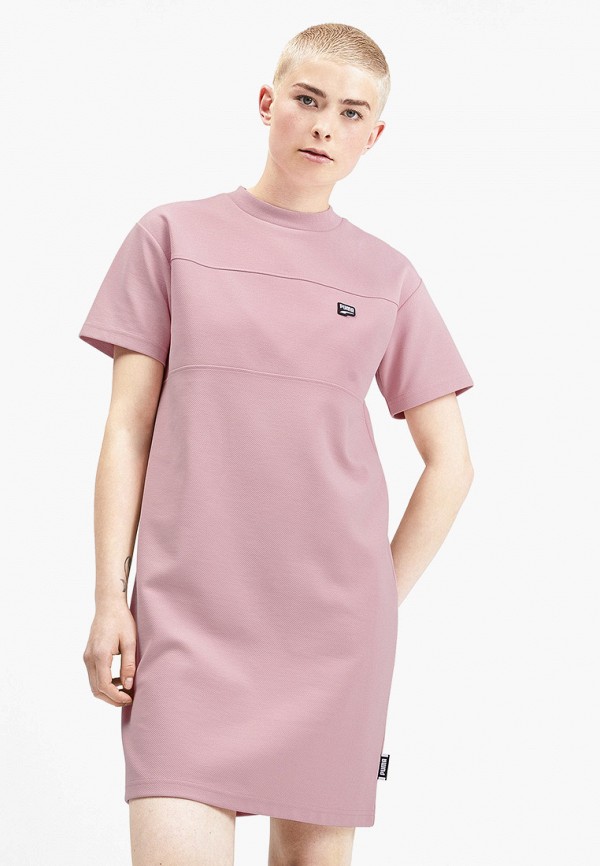 

Платье PUMA, Розовый, PUMA PU053EWFRJI4