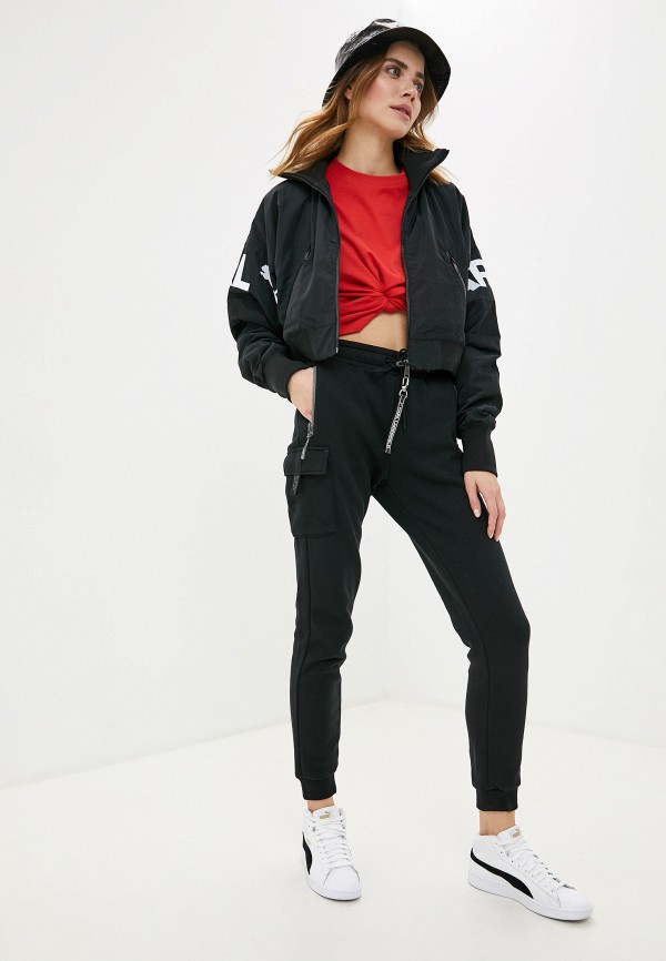 

Куртка утепленная PUMA, Черный, PUMA x KARL Bomber