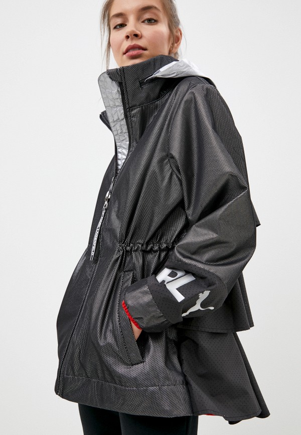 

Ветровка PUMA, Серебряный, PUMA x KARL Outerwear