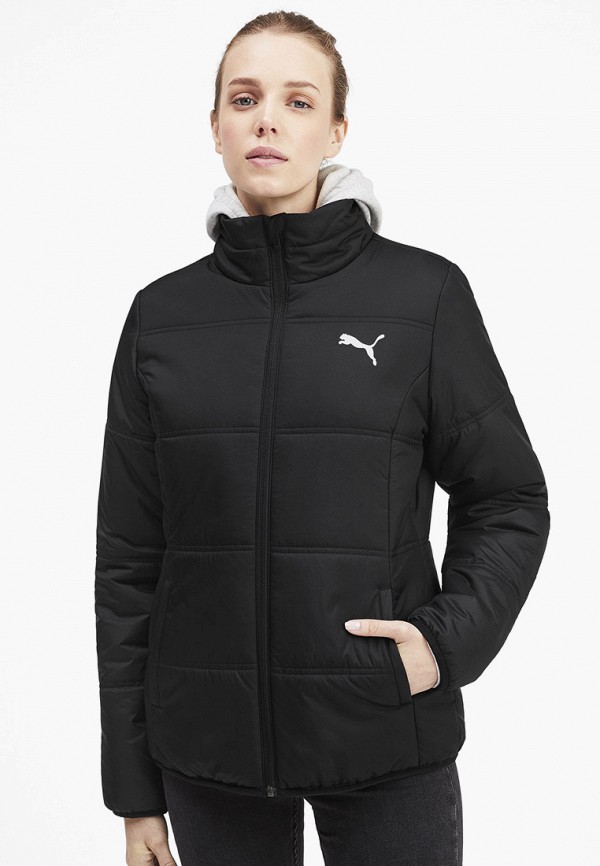 

Куртка утепленная PUMA, Черный, Essentials Padded Jacket