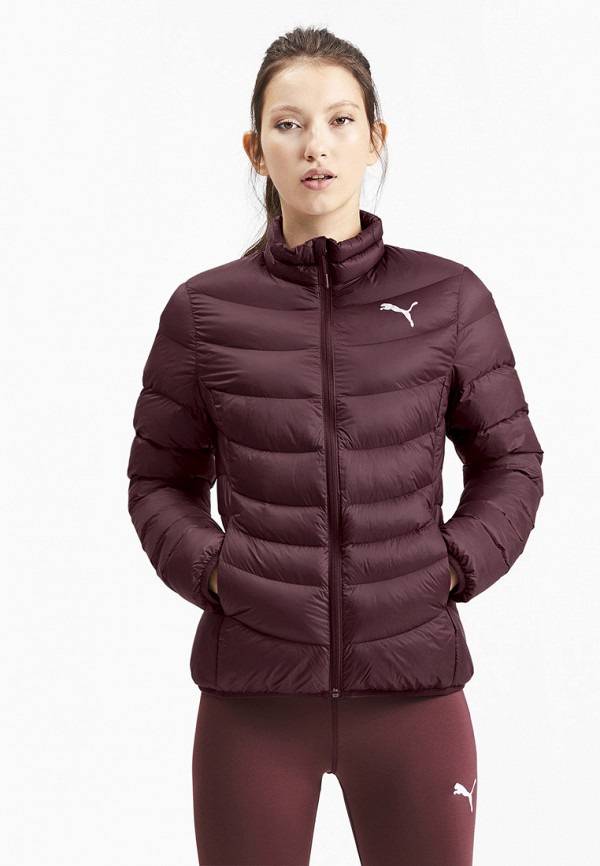 

Куртка утепленная PUMA, Бордовый, Ultralight WarmCell Jacket