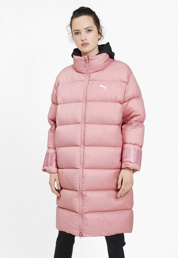 

Пуховик PUMA, Розовый, PUMA PU053EWFRJK6