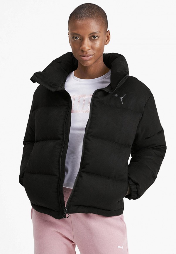 

Пуховик PUMA, Черный, 480 Style Down Jacket