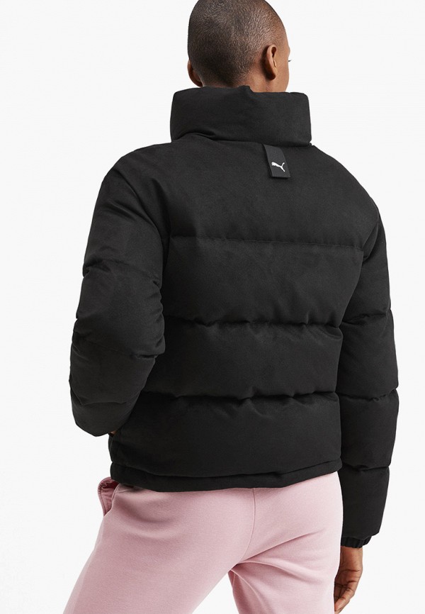 

Пуховик PUMA, Черный, PUMA PU053EWFRJL1