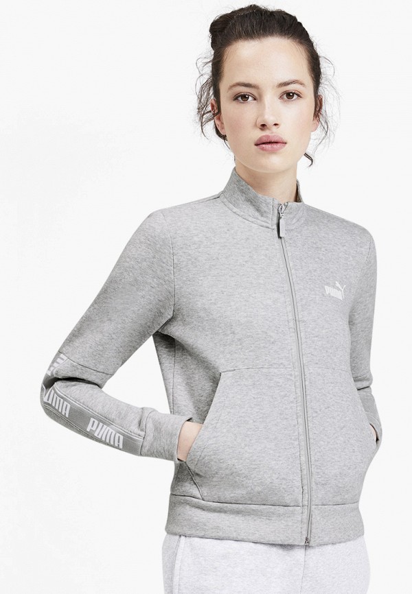 

Олимпийка PUMA, Серый, PUMA PU053EWFRJM0